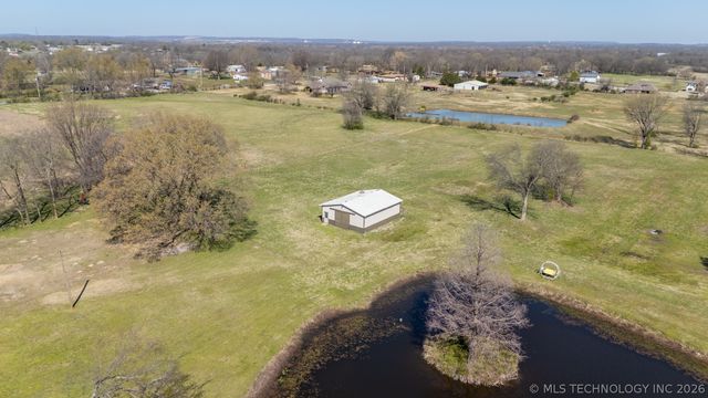 9195 E 580 Road, Catoosa, OK 74015