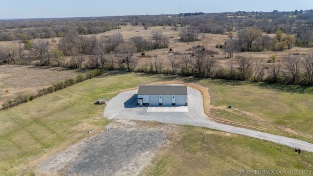 9195 E 580 Road, Catoosa, OK 74015
