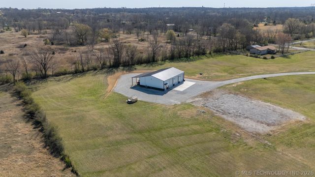 9195 E 580 Road, Catoosa, OK 74015