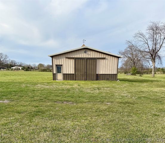 9195 E 580 Road, Catoosa, OK 74015