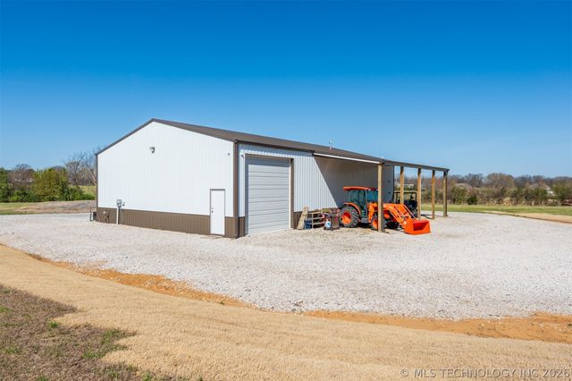 9195 E 580 Road, Catoosa, OK 74015