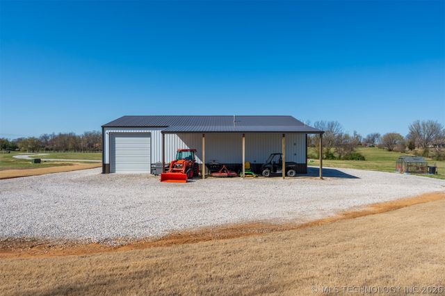 9195 E 580 Road, Catoosa, OK 74015
