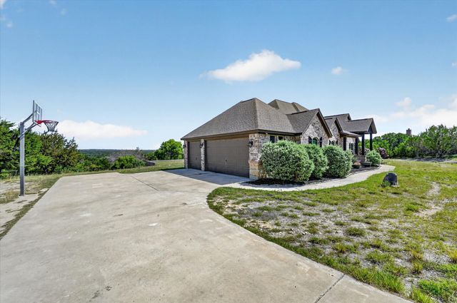 118 Cedar Mountain Drive, Weatherford, TX 76085
