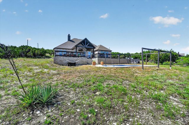 118 Cedar Mountain Drive, Weatherford, TX 76085