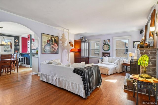 628 Harrison Street, Denver, CO 80206