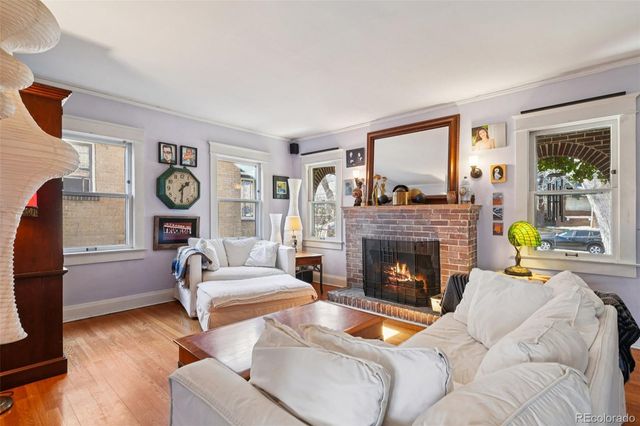 628 Harrison Street, Denver, CO 80206