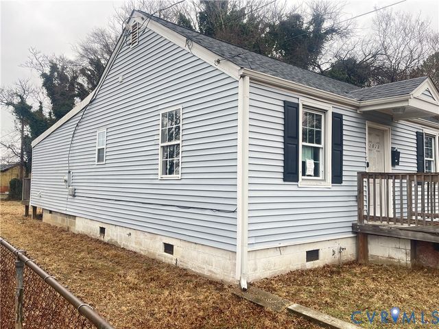 2023 Richmond Ave, Petersburg, VA 23803