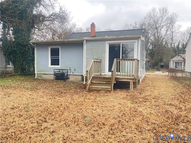 2023 Richmond Ave, Petersburg, VA 23803