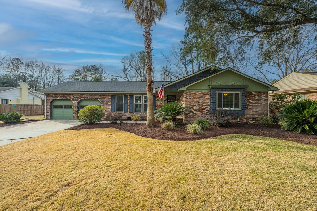 421 Grouse Road Road, Summerville, SC 29485