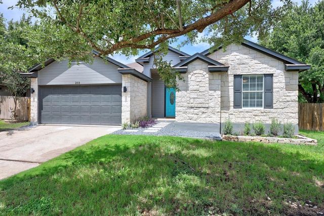 203 Little Lake RD, Hutto, TX 78634