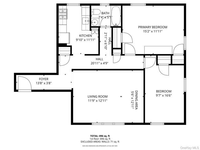 15 BEACH Roads 3A, Great Neck, NY 11023