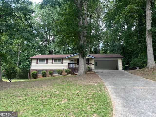 2069 Swan Court, Riverdale, GA 30296