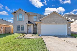 17431 Wimberly Knoll Lane, Houston, TX 77084
