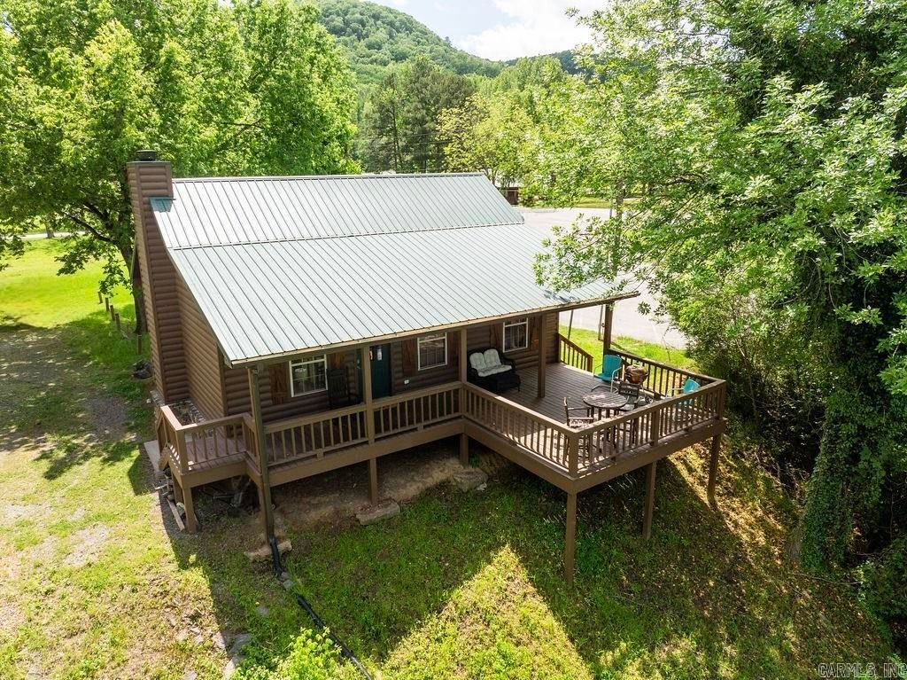 2 Lobo Landing, Heber Springs, AR 72543