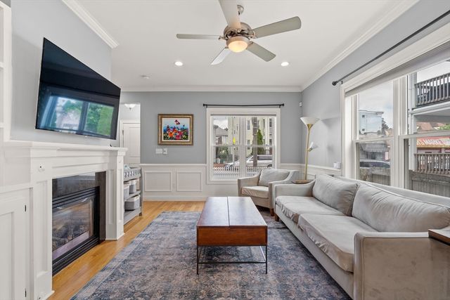 615 Adams 615, Boston, MA 02122