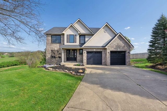 874 Ginger Ridge Drive, Trenton, OH 45067