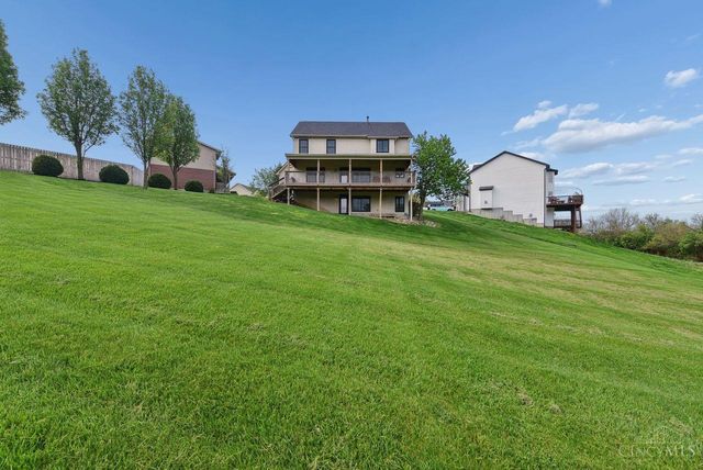 874 Ginger Ridge Drive, Trenton, OH 45067