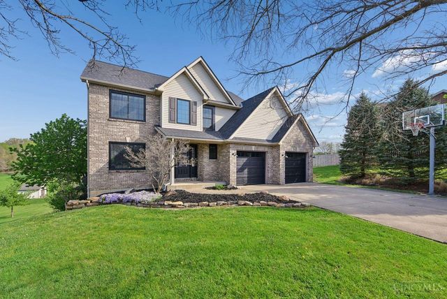 874 Ginger Ridge Drive, Trenton, OH 45067