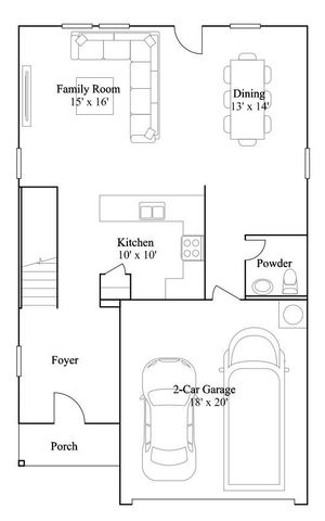 13547 Bay Springs Drive, Conroe, TX 77303