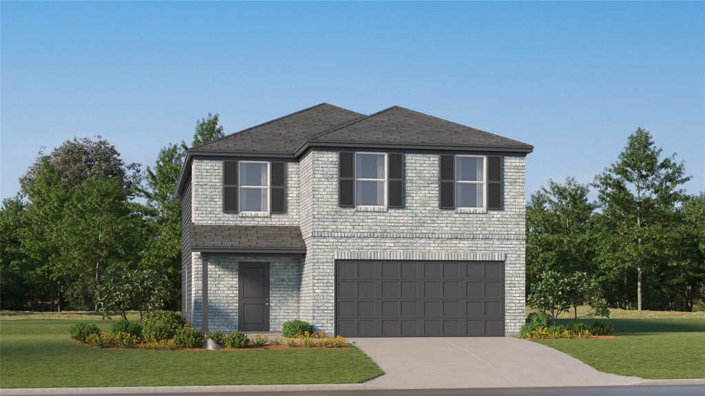 13547 Bay Springs Drive, Conroe, TX 77303