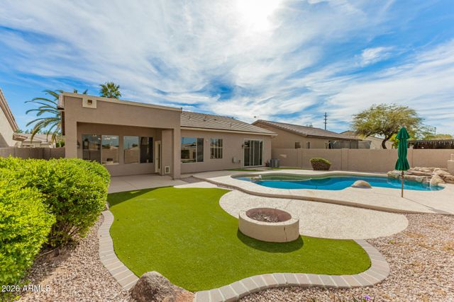 1644 E ORANGEWOOD Street, Gilbert, AZ 85296