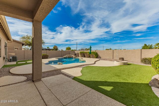 1644 E ORANGEWOOD Street, Gilbert, AZ 85296