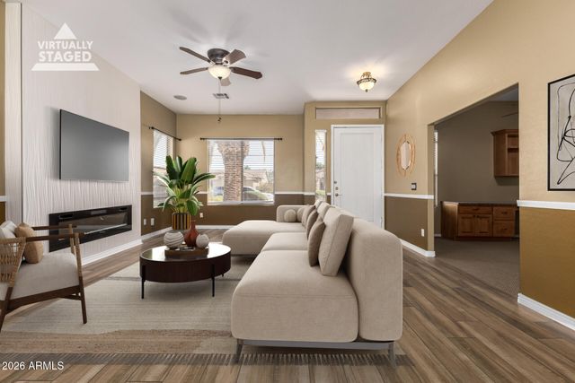 1644 E ORANGEWOOD Street, Gilbert, AZ 85296