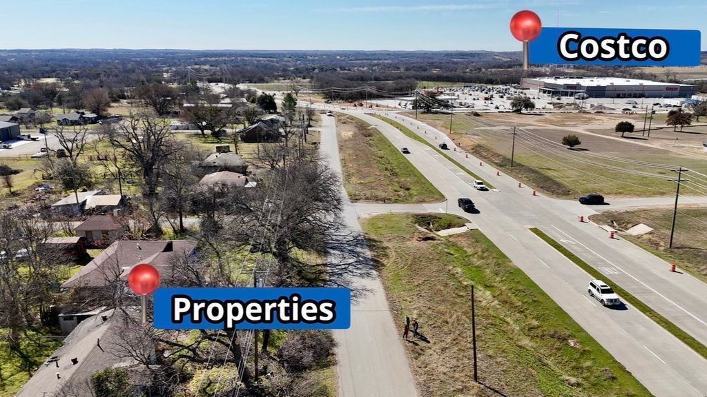 185 Center Point Road, Weatherford, TX 76087