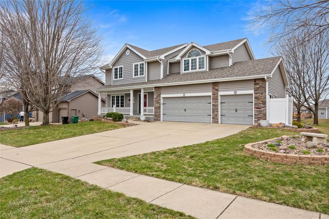 2302 NE Bel Aire Drive, Ankeny, IA 50021