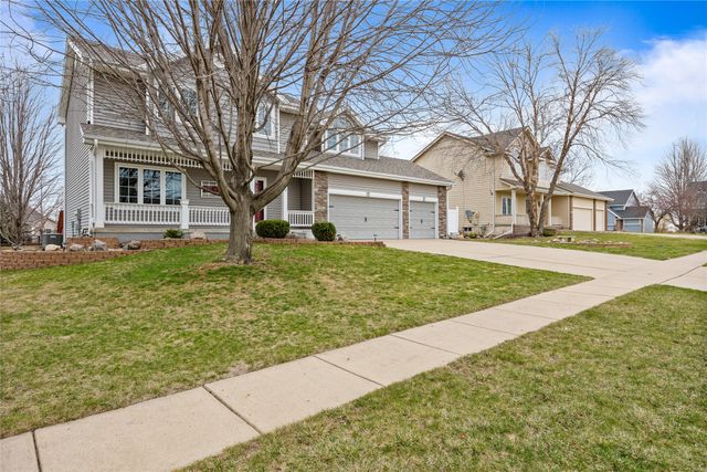 2302 NE Bel Aire Drive, Ankeny, IA 50021