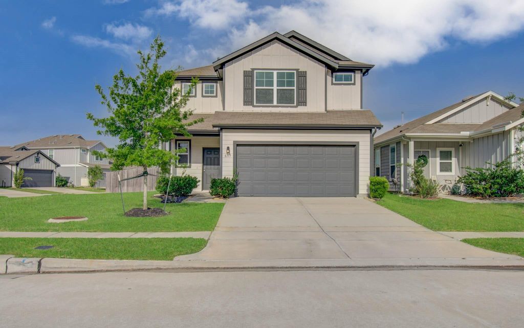 6315 Lakeview Haven Drive, Houston, TX 77084