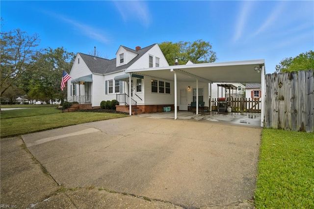 3401 Jersey AVE, Norfolk, VA 23513