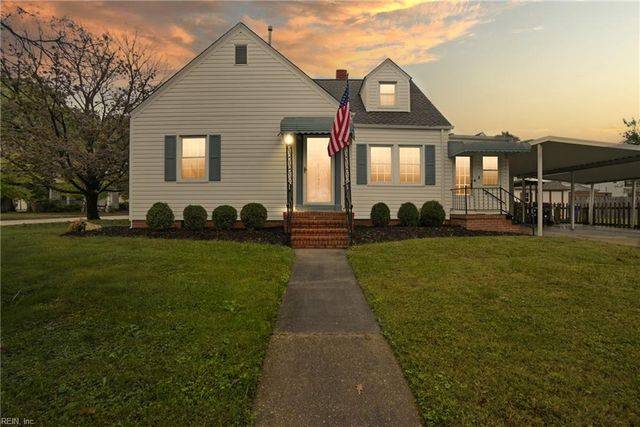 3401 Jersey AVE, Norfolk, VA 23513