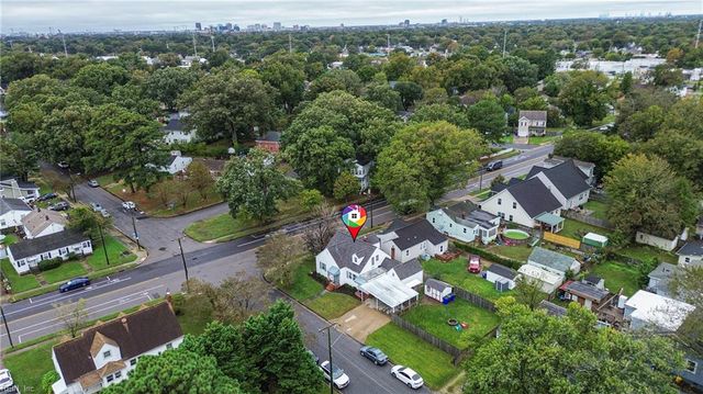 3401 Jersey AVE, Norfolk, VA 23513