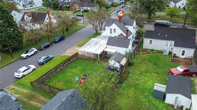 3401 Jersey AVE, Norfolk, VA 23513
