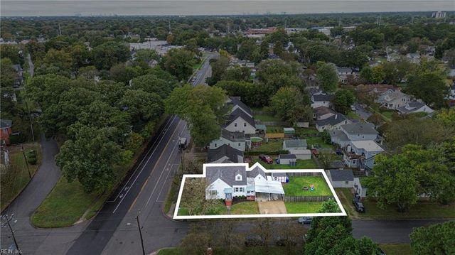 3401 Jersey AVE, Norfolk, VA 23513