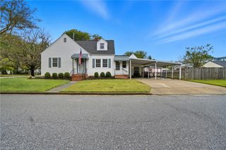 3401 Jersey AVE, Norfolk, VA 23513