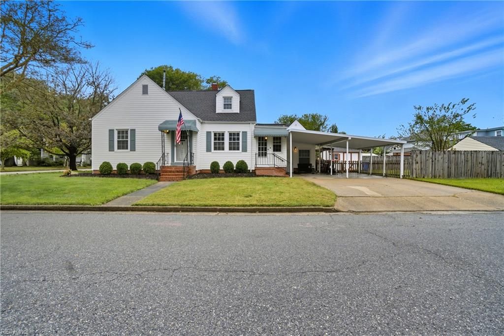 3401 Jersey AVE, Norfolk, VA 23513
