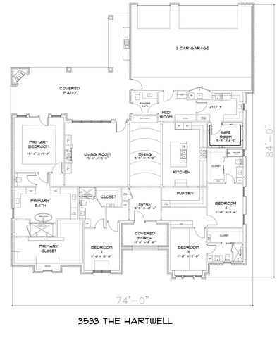 4613 142nd Street, Lubbock, TX 79424