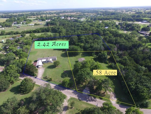 400 Avenue D, Point, TX 75472