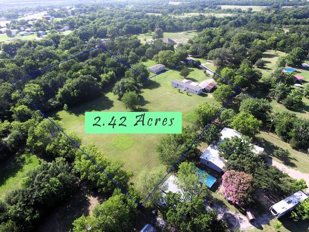 400 Avenue D, Point, TX 75472