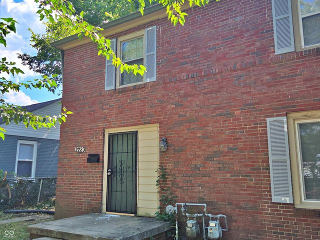 2223 E 38th Street, Indianapolis, IN 46218