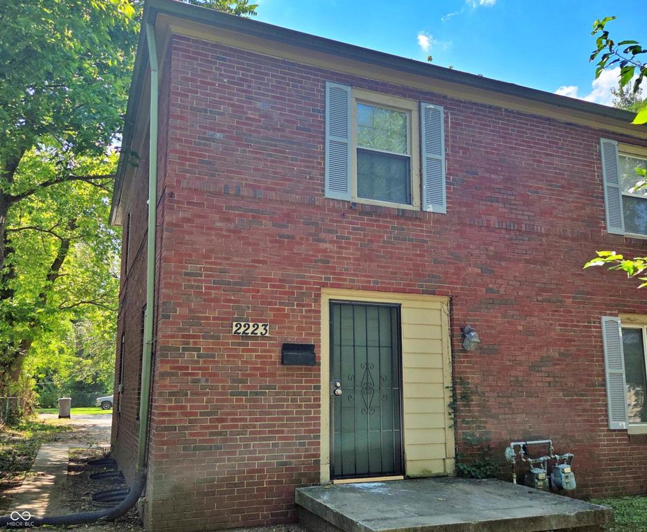 2223 E 38th Street, Indianapolis, IN 46218