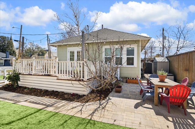 623 Pecore Street, Houston, TX 77009