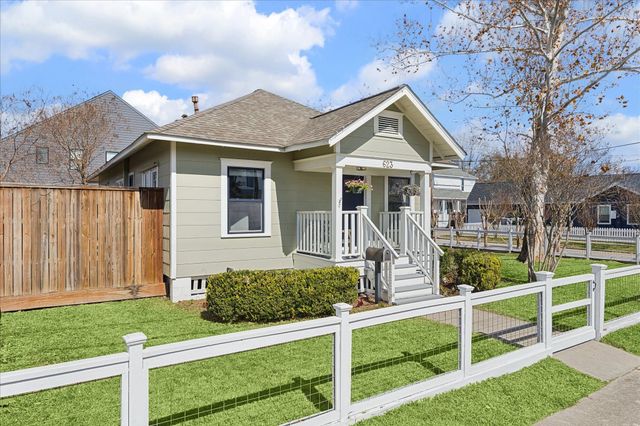 623 Pecore Street, Houston, TX 77009