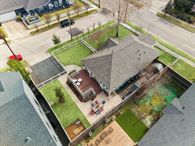 623 Pecore Street, Houston, TX 77009