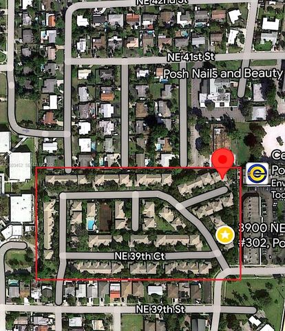 1821 NE 40th Ct 302, Pompano Beach, FL 33064
