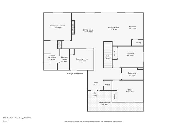 5190 Sundial Lane, Woodbury, MN 55129