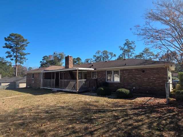 4051 S Goshen Lake Drive, Augusta, GA 30906