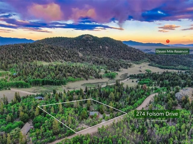 274 Folsom Drive, Como, CO 80432